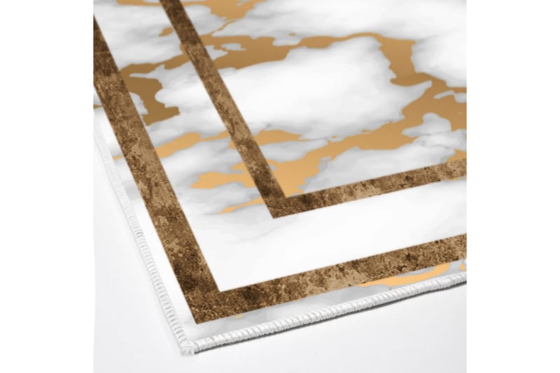 Panaj Badrumsmatta 60x150 cm Rektangulär - Flerfärgad - Textilier & mattor - Mattor - Badrumsmattor