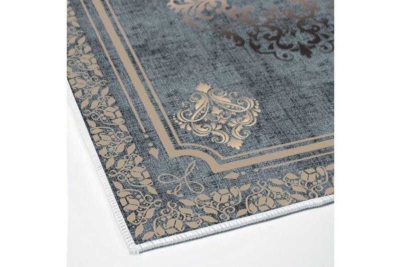 Panchal Badrumsmatta 60x150 cm Rektangulär - Flerfärgad - Textilier & mattor - Mattor - Badrumsmattor