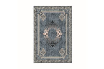 Panchal Badrumsmatta 60x150 cm Rektangulär - Flerfärgad - Textilier & mattor - Mattor - Badrumsmattor