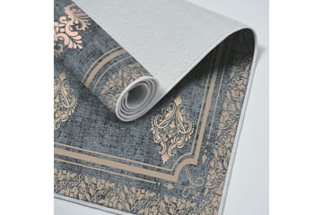 Panchal Badrumsmatta 60x150 cm Rektangulär - Flerfärgad - Textilier & mattor - Mattor - Badrumsmattor