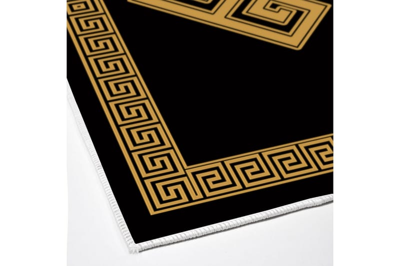 Pancham Badrumsmatta 60x150 cm Rektangulär - Flerfärgad - Textilier & mattor - Mattor - Badrumsmattor