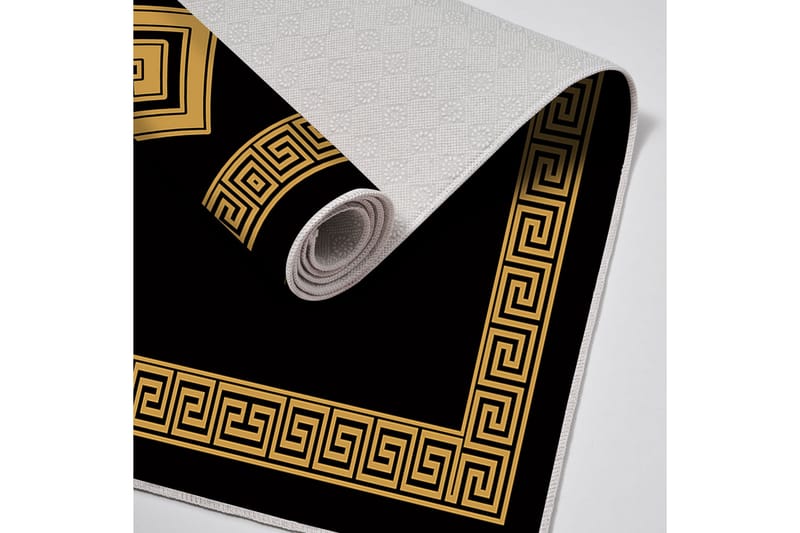 Pancham Badrumsmatta 60x150 cm Rektangulär - Flerfärgad - Textilier & mattor - Mattor - Badrumsmattor