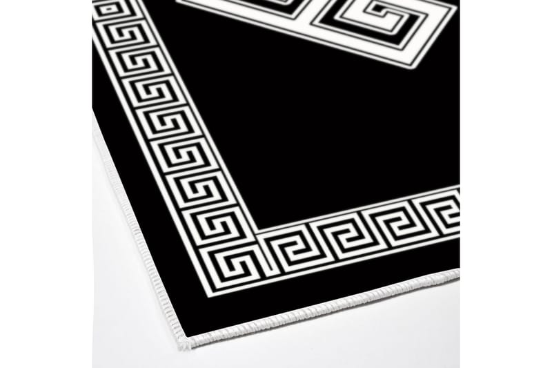 Panchhi Badrumsmatta 60x150 cm Rektangulär - Svart - Textilier & mattor - Mattor - Badrumsmattor
