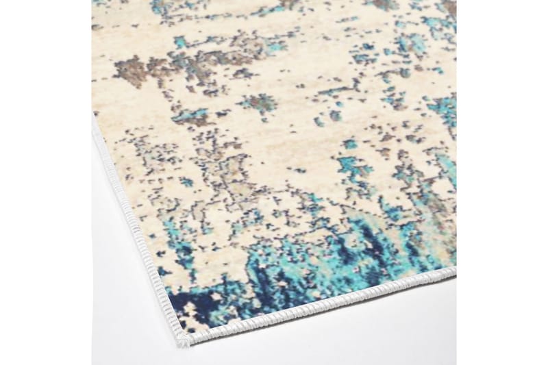 Panchi Badrumsmatta 60x150 cm Rektangulär - Flerfärgad - Textilier & mattor - Mattor - Badrumsmattor