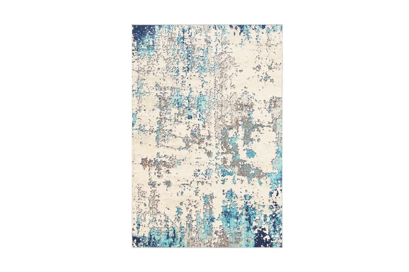 Panchi Badrumsmatta 60x150 cm Rektangulär - Flerfärgad - Textilier & mattor - Mattor - Badrumsmattor