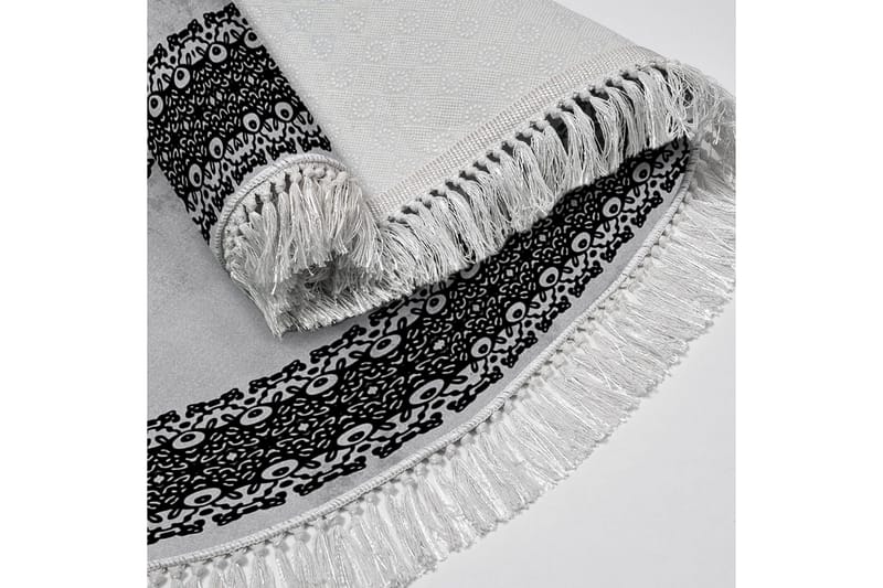 Panchma Badrumsmatta 60x150 cm Rektangulär - Grå - Textilier & mattor - Mattor - Badrumsmattor