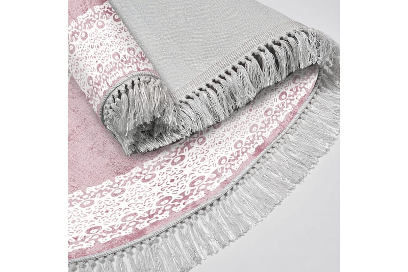 Pancholi Badrumsmatta 60x150 cm Rektangulär - Flerfärgad - Textilier & mattor - Mattor - Badrumsmattor