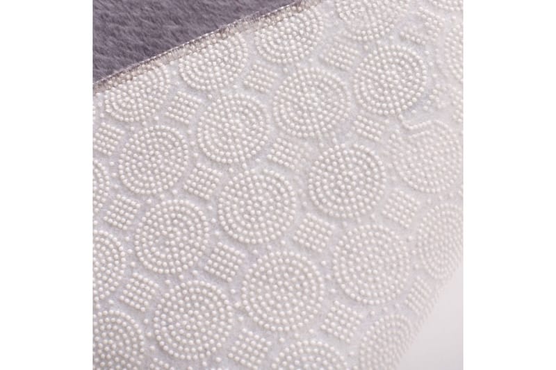 Pandit Badrumsmatta 50x75 cm Rektangulär - Antracit - Textilier & mattor - Mattor - Badrumsmattor