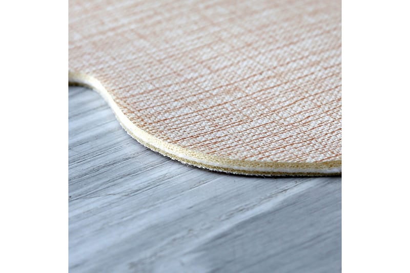 Paramdeep Badrumsmatta 60x100 cm Rektangulär - Brun - Textilier & mattor - Mattor - Badrumsmattor