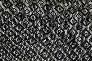 Pari Badrumsmatta 80x120 cm Rund - Svart - Textilier & mattor - Mattor - Badrumsmattor