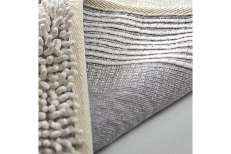 Parmeswari Badrumsmatta 60x100 cm Rektangulär - Creme - Textilier & mattor - Mattor - Badrumsmattor