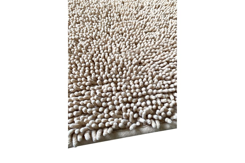 Victoria Badrumsmatta 60x100 cm Rektangulär Stengrå - Victoria - Textilier & mattor - Mattor - Badrumsmattor