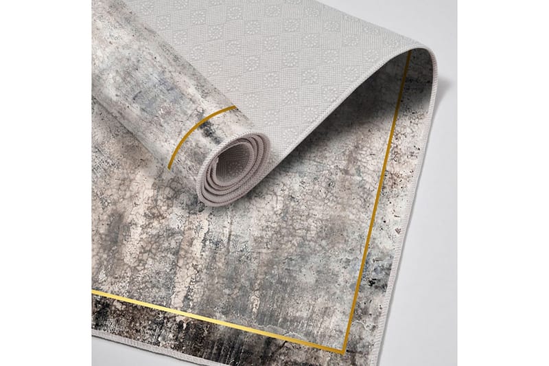 Badrumsmattset (2 delar) Brivan Mångfärgad - Multifärgad - Textilier & mattor - Mattor - Badrumsmattor