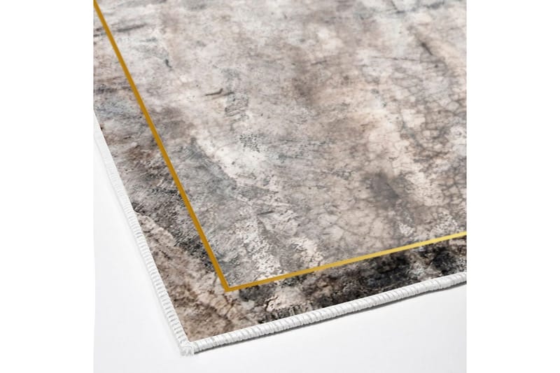 Badrumsmattset (2 delar) Brivan Mångfärgad - Multifärgad - Textilier & mattor - Mattor - Badrumsmattor