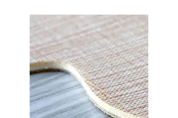 Badrumsmattset (2 delar) Elevate Grädde - Cremevit - Textilier & mattor - Mattor - Badrumsmattor