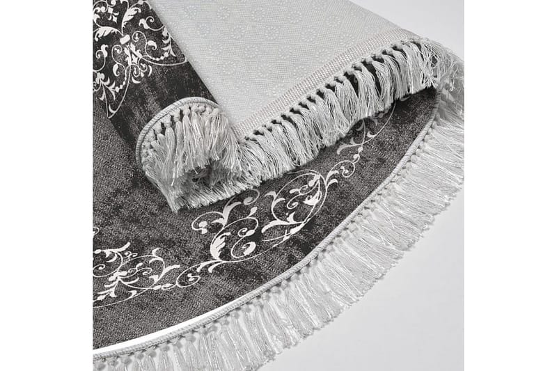 Badrumsmattset (2 delar) Winrel Grå - Ljusgrå - Textilier & mattor - Mattor - Badrumsmattor