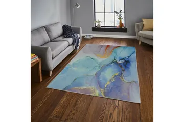 Bartalan Matta 160x230 cm - Flerfärgad - Textilier & mattor - Mattor - Flatvävda mattor