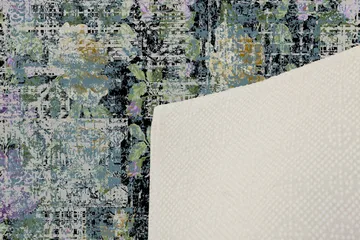 Bedriye Matta 160x230 cm - Flerfärgad - Textilier & mattor - Mattor - Orientaliska mattor - Persisk matta