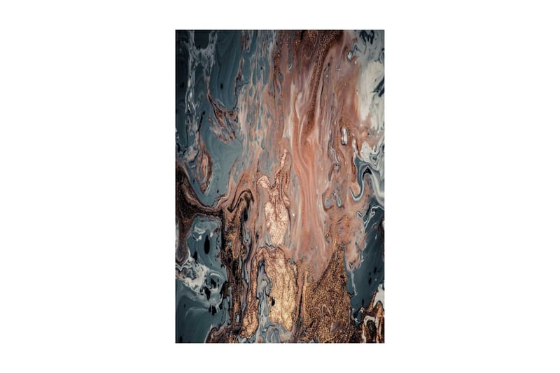 Bedriye Matta 80x120 cm, Flerfärgad
