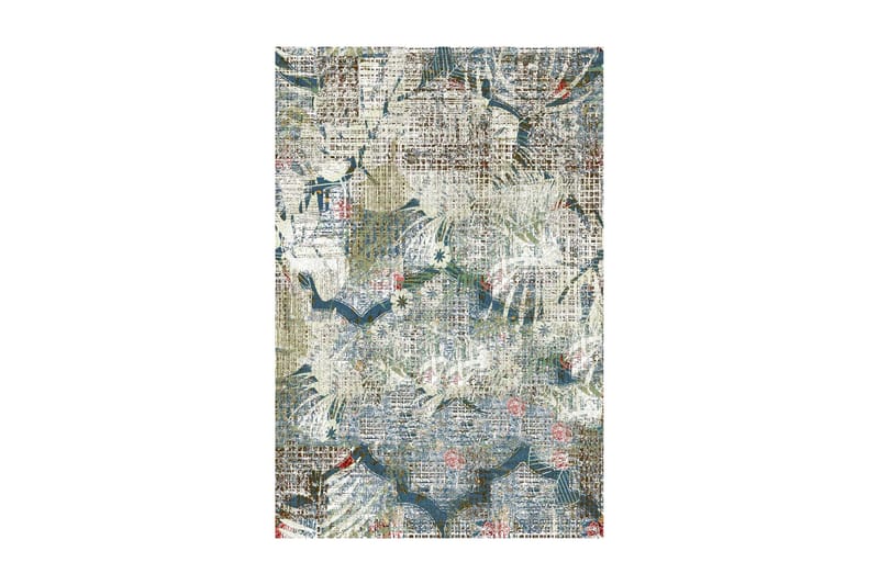 Bedriye Matta 80x120 cm - Flerfärgad - Textilier & mattor - Mattor