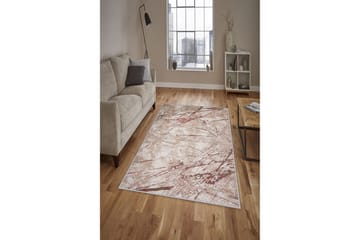 Bedriye Matta 80x120 cm - Flerfärgad - Textilier & mattor - Mattor - Modern matta - Wiltonmattor