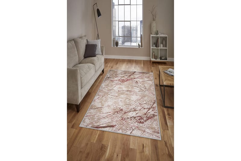 Bedriye Matta 80x120 cm - Flerfärgad - Textilier & mattor - Mattor