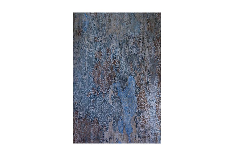 Bedriye Matta 80x150 cm - Flerfärgad - Textilier & mattor - Mattor