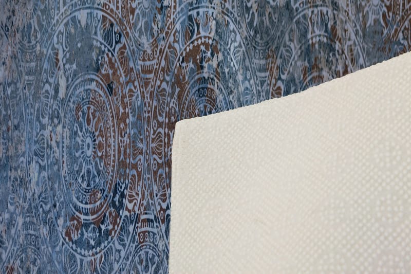 Bedriye Matta 80x150 cm - Flerfärgad - Textilier & mattor - Mattor