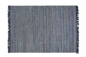 Besni Matta 160x230 cm - Grå - Textilier & mattor - Mattor - Modern matta - Bomullsmattor