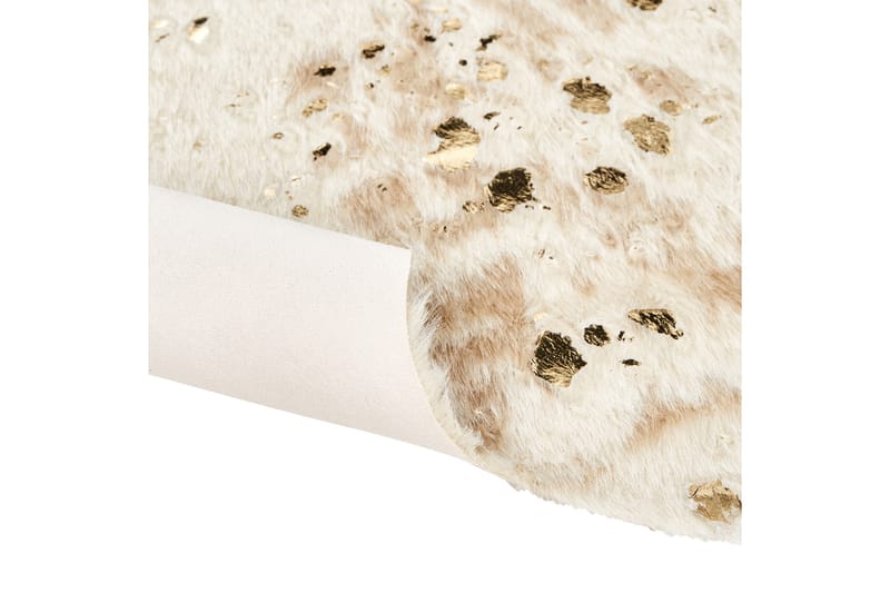 Bogong Skinnmatta 150x200 cm Beige - Textilier & mattor - Mattor - Fällar & skinnmattor