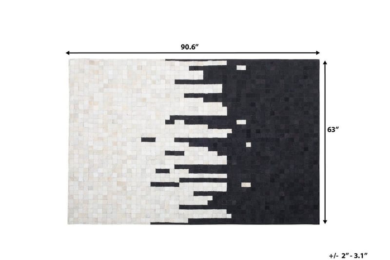 Bolu Matta 160|230 cm - Flerfärgad - Textilier & mattor - Mattor