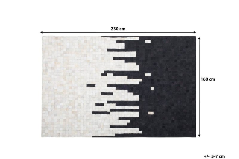 Bolu Matta 160|230 cm - Flerfärgad - Textilier & mattor - Mattor