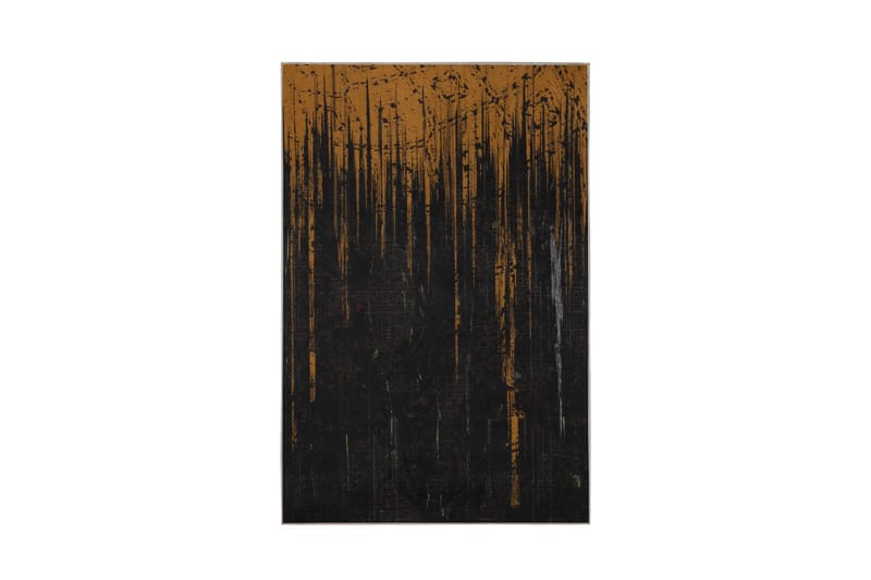 BRANTLEY Matta 80x150 cm Flerfärgad - Textilier & mattor - Mattor