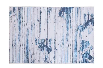 Burdur Matta 160|230 cm - Blå - Textilier & mattor - Mattor - Modern matta - Wiltonmattor