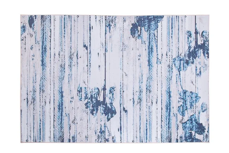 Burdur Matta 160|230 cm - Blå - Textilier & mattor - Mattor