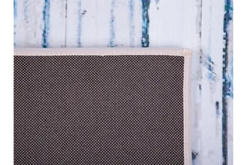 Burdur Matta 160|230 cm - Blå - Textilier & mattor - Mattor - Modern matta - Wiltonmattor
