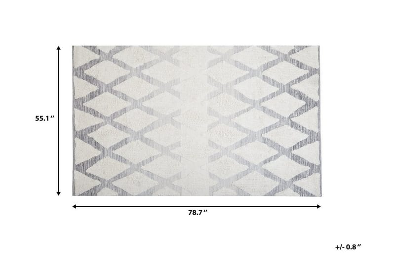 COKELEY Matta 140x200 cm Beige - Textilier & mattor - Mattor