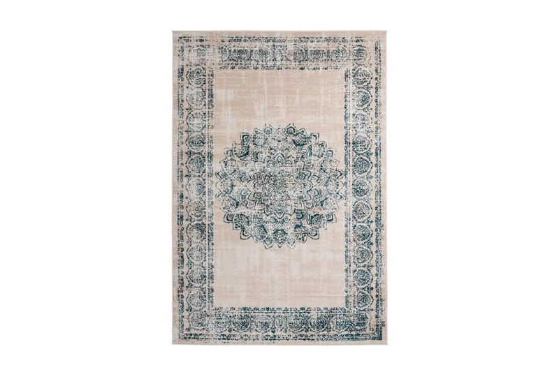COSFORD EA Matta 120x170 cm Créme - D-Sign - Patchwork mattor - Stora mattor