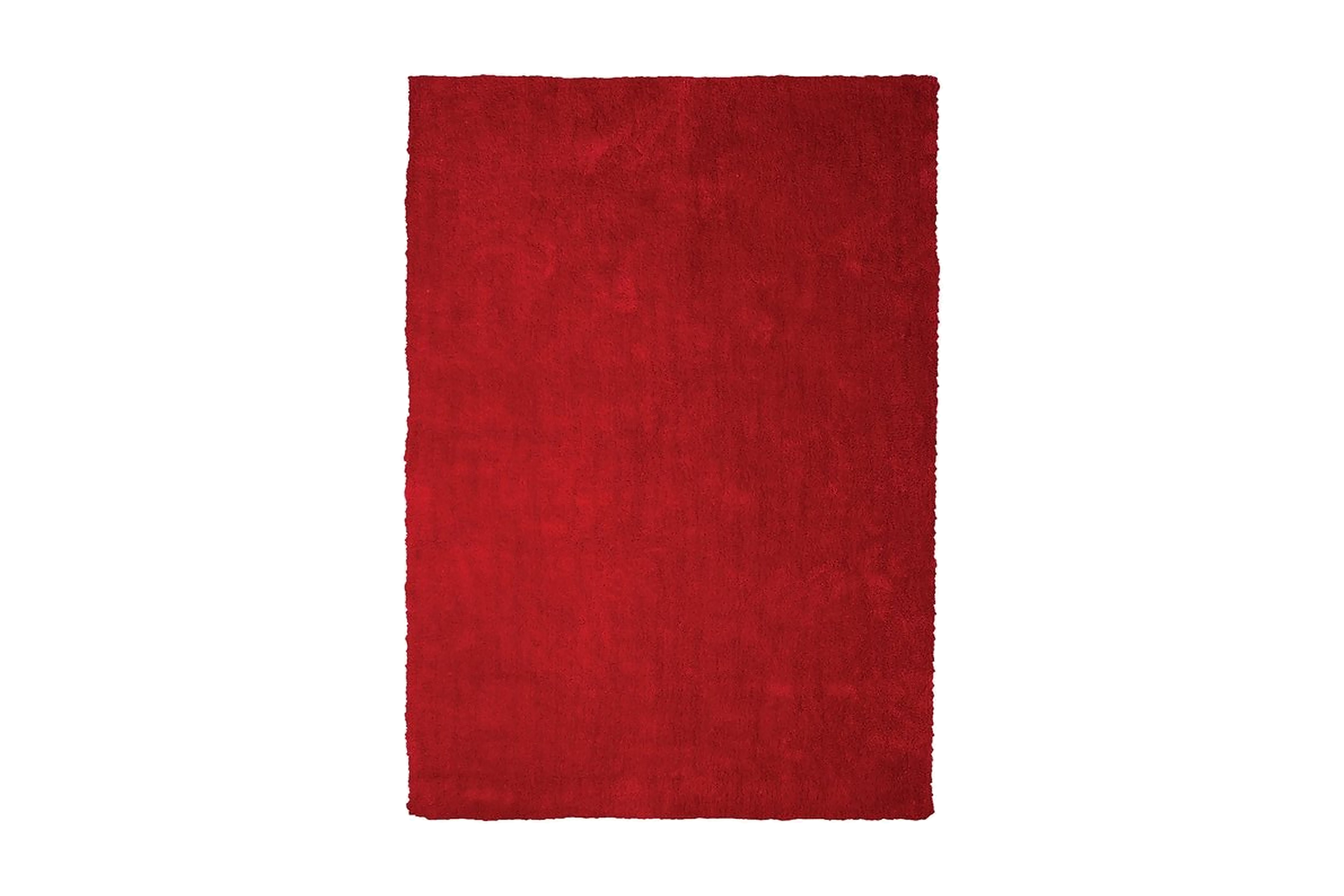 DEMRE Matta 140×200 cm Röd –