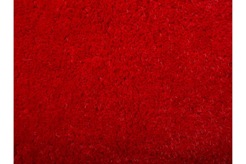 DEMRE Matta 140x200 cm Röd - Mattor - Stora mattor