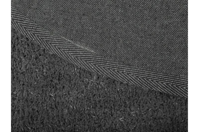 Demre Matta 200x200 cm - Mörkgrå - Textilier & mattor - Mattor