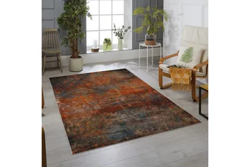 Emreson Matta 160x230 cm - Flerfärgad - Textilier & mattor - Mattor - Flatvävda mattor