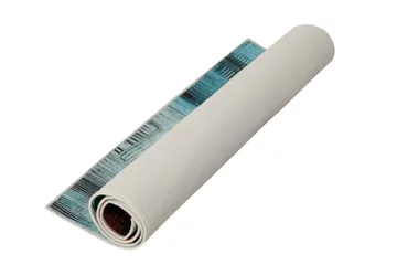 Errege Matta 160x230 cm - Flerfärgad - Textilier & mattor - Mattor - Modern matta - Bomullsmattor