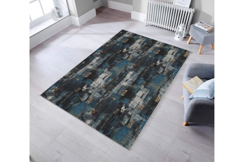 Esleban Matta 160x230 cm - Flerfärgad - Textilier & mattor - Mattor