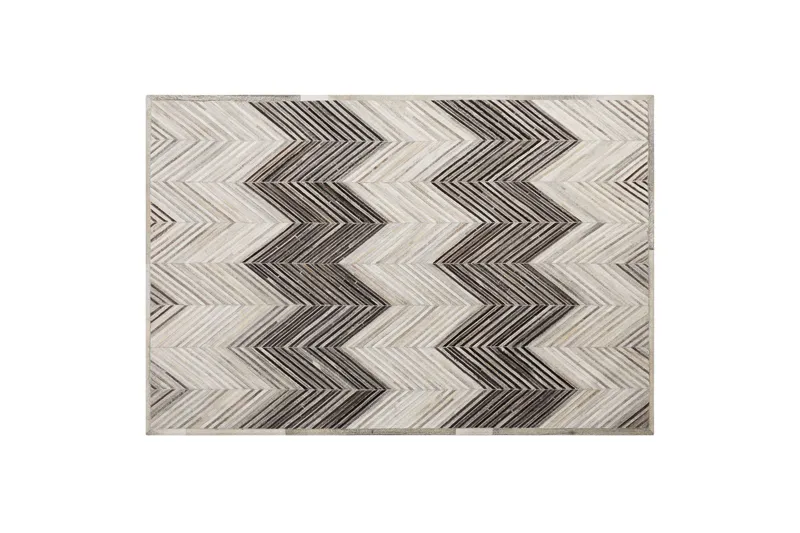 Aytepe Skinnmatta 140x200 cm, Grå