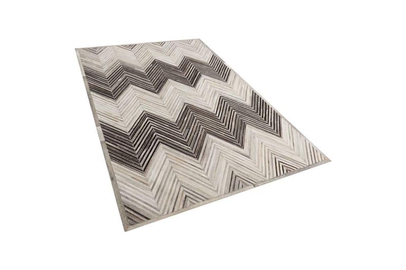 Aytepe Skinnmatta 140x200 cm - Grå - Textilier & mattor - Mattor - Fällar & skinnmattor - Koskinn