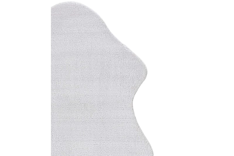 Bach Fårskinn 100x150 Rektangulär Grå - Textilier & mattor - Mattor - Fällar & skinnmattor