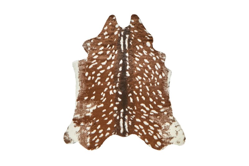 Fårskinnsmatta Knoll, 130x170 cm