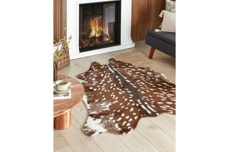 Fårskinnsmatta Knoll - 130x170 cm - Textilier & mattor - Mattor - Fällar & skinnmattor