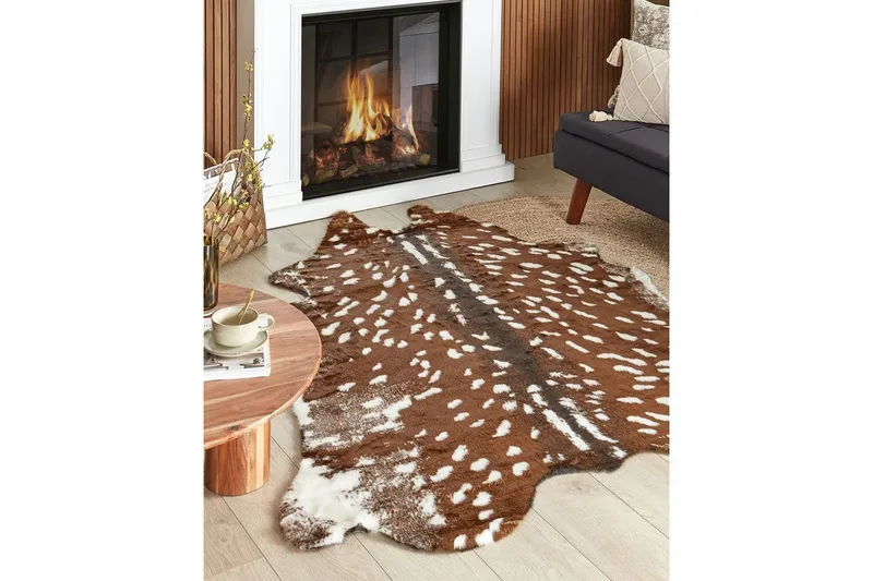 Fårskinnsmatta Knoll - 150x200 cm - Textilier & mattor - Mattor - Fällar & skinnmattor